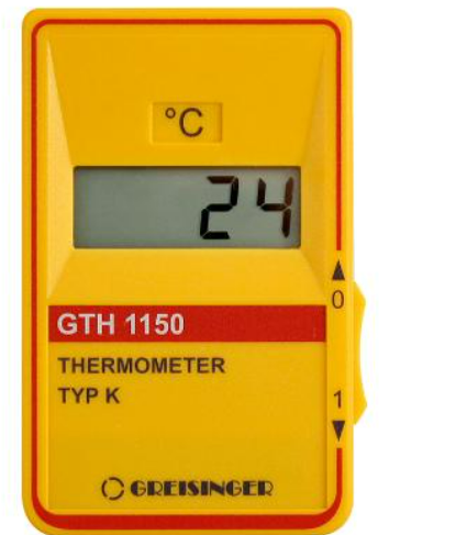 GREISINGER 温度计 GMH 3221