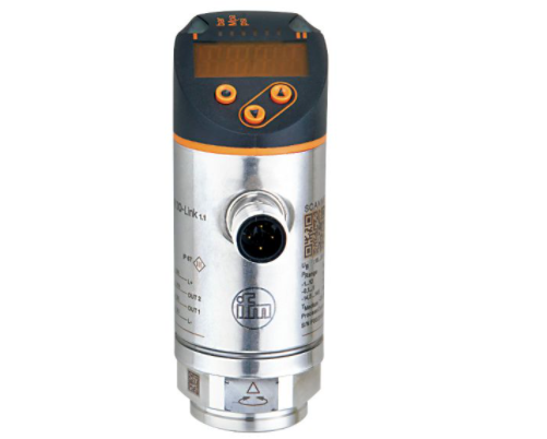 IFM压力传感器PN-250-SER14-QFRKG/US/ /V