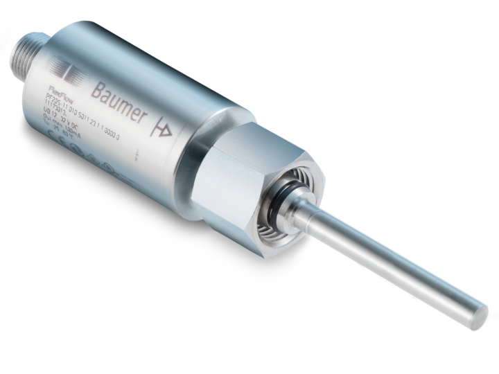 BAUMER FlexFlow PF20S流量传感器